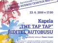 Festival Hudební léto přivítá v Heřmanově Městci The TAP TAP s Řiditelem autobusu! 1