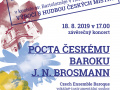 Hudební léto - koncert Pocta českému baroku 1