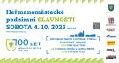 Heřmanoměstecké podzimní slavnosti 2025