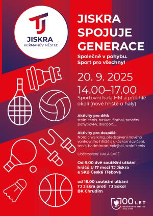 Sportovní odpoledne 