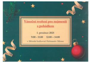 Vánoční tvoření