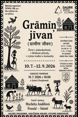 Grámín jívan